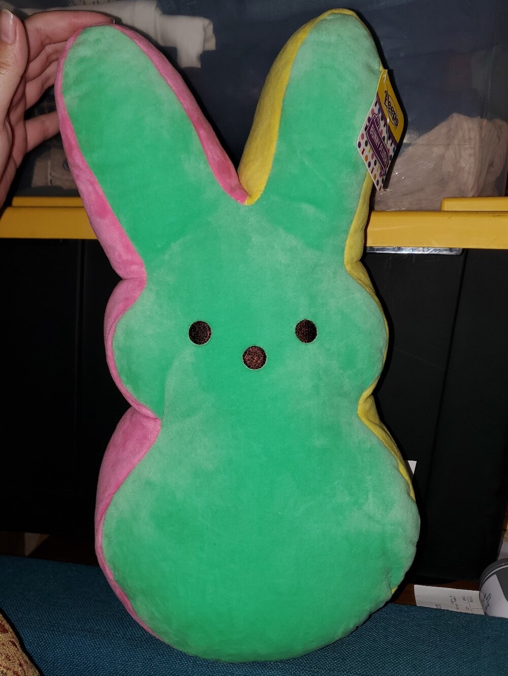 *NWT* 17 Inch Peeps Decorative Pillow